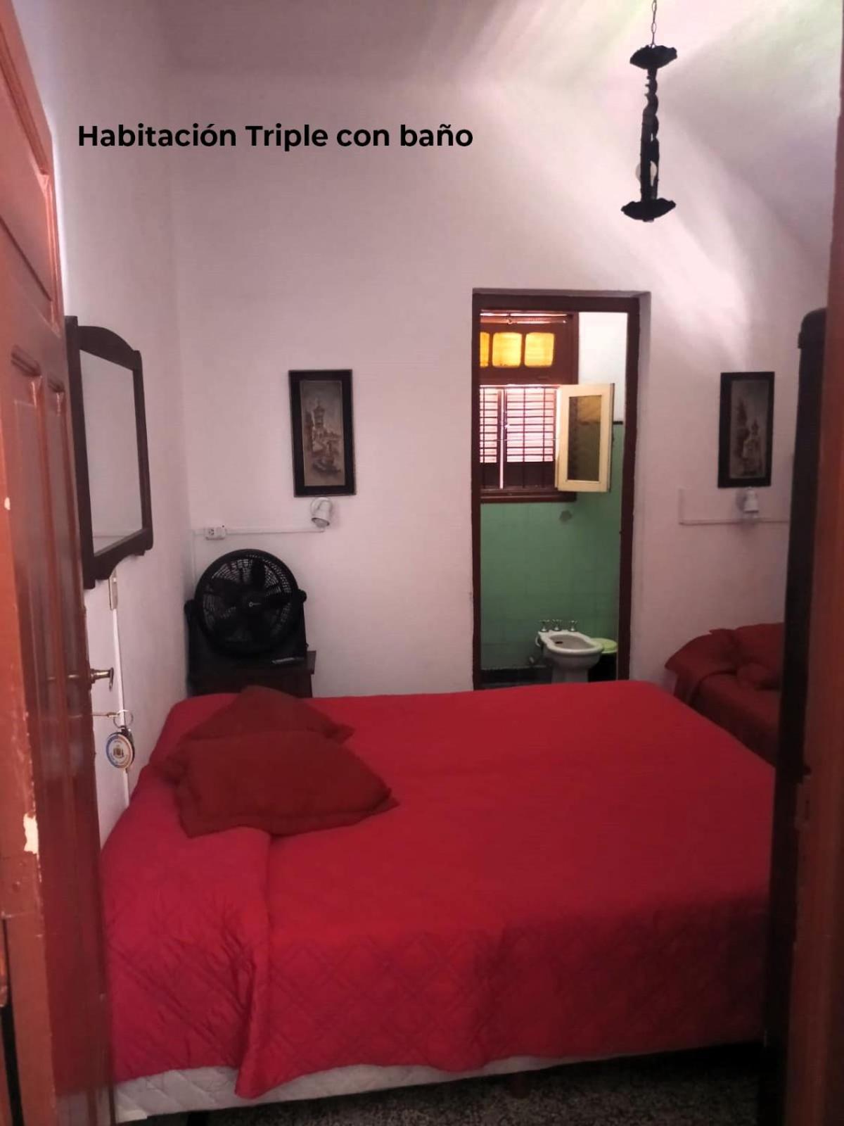 Casona Leon De Castilla 호텔 라 팔다 외부 사진
