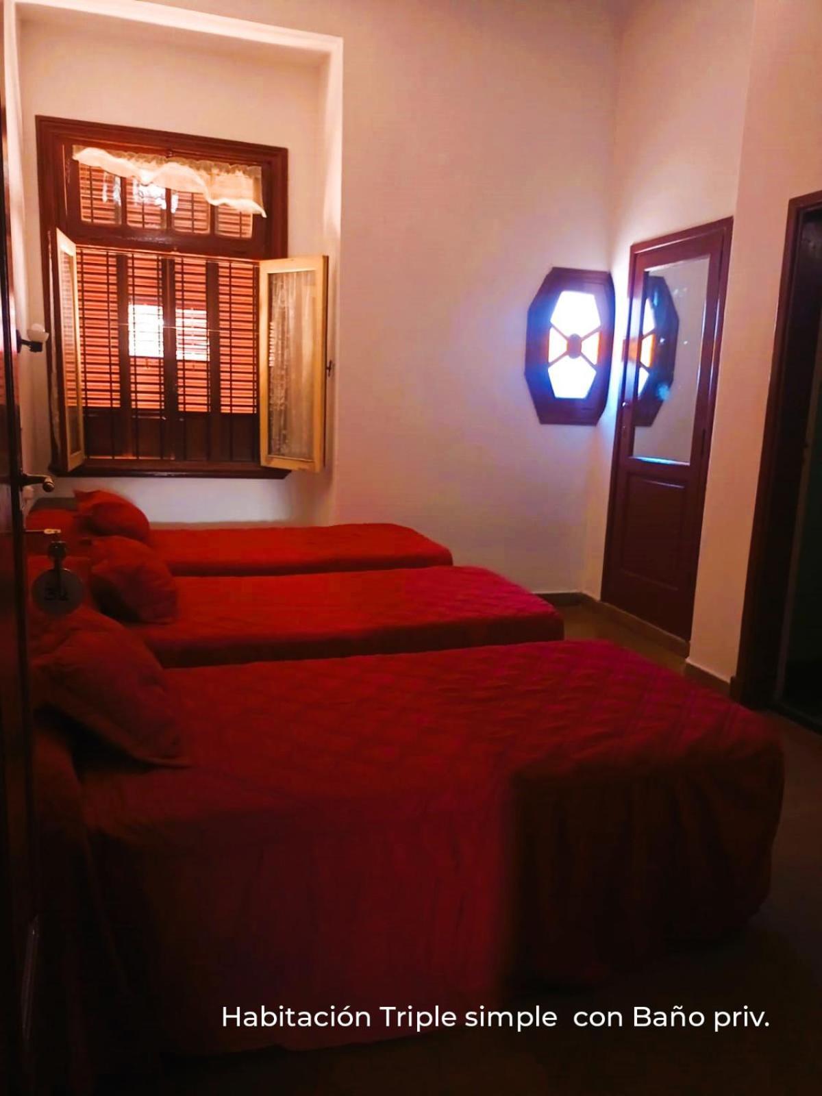 Casona Leon De Castilla 호텔 라 팔다 외부 사진