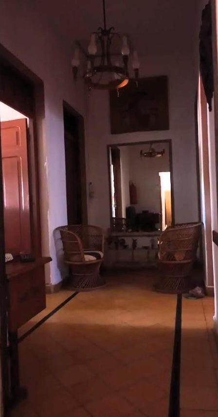 Casona Leon De Castilla 호텔 라 팔다 외부 사진