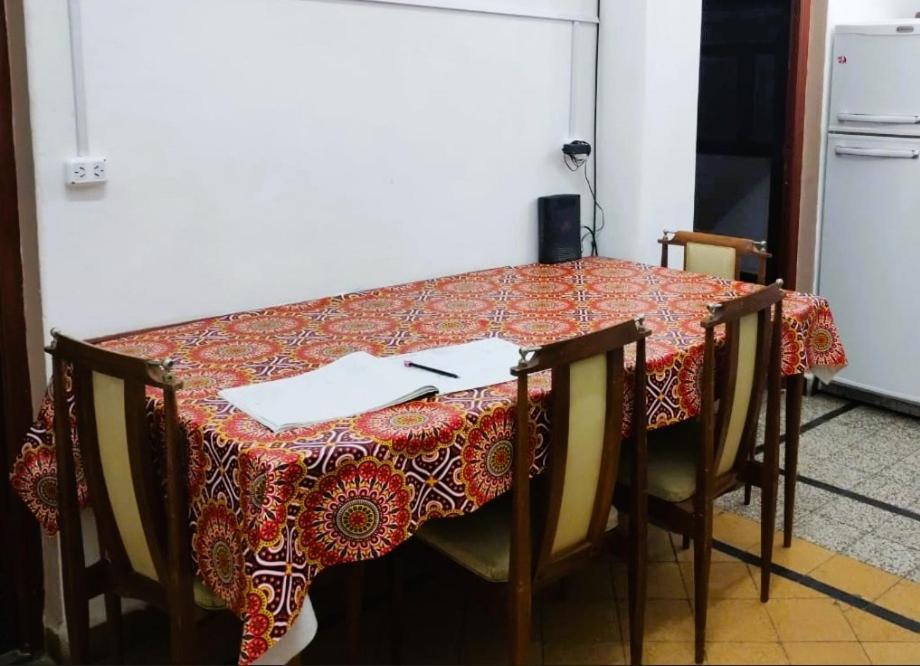 Casona Leon De Castilla 호텔 라 팔다 외부 사진