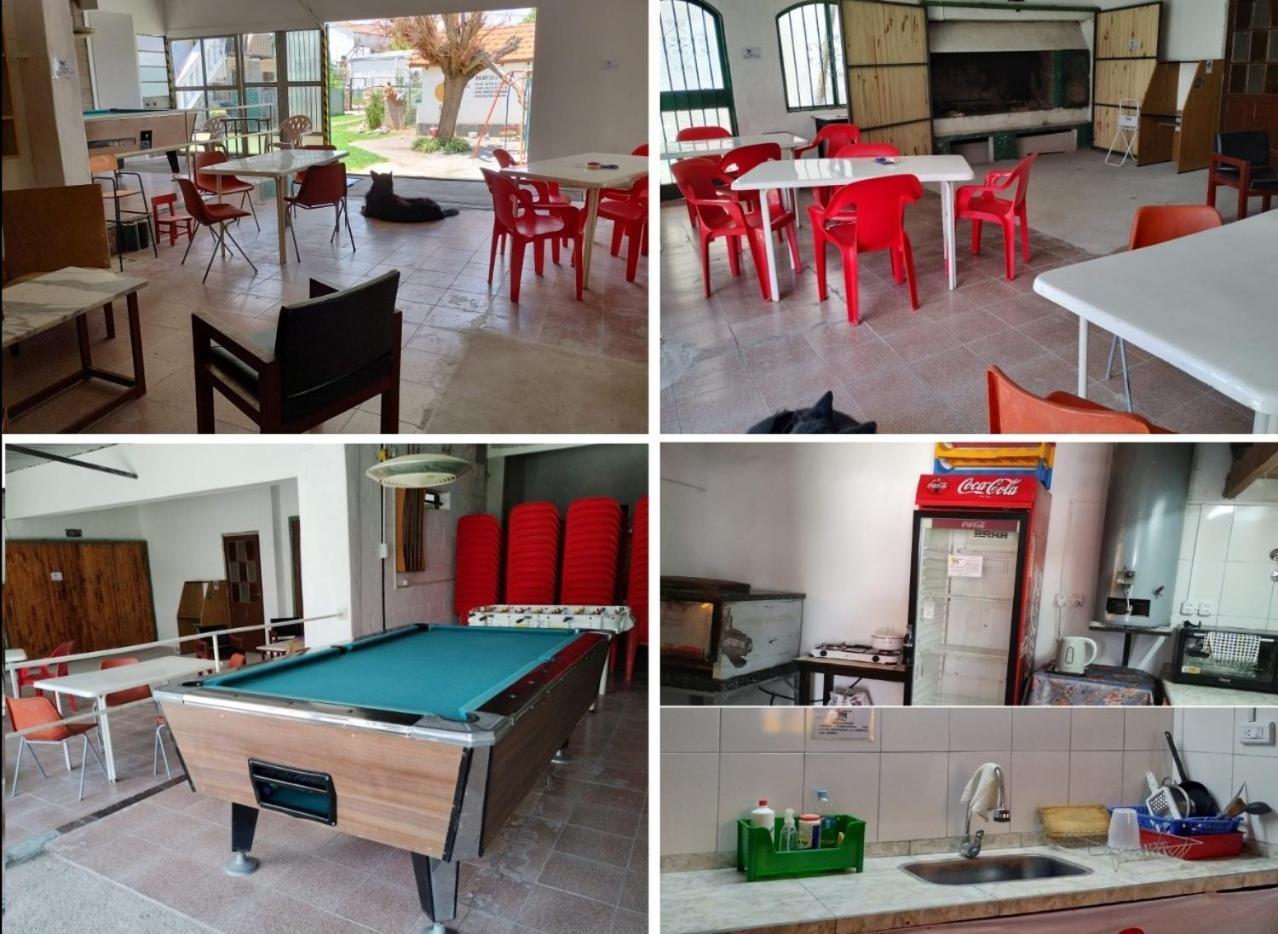 Casona Leon De Castilla 호텔 라 팔다 외부 사진